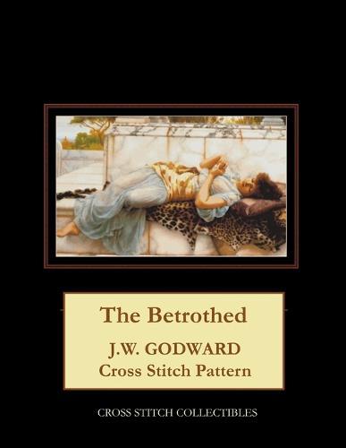 The Betrothed: J.W. Godward Cross Stitch Pattern
