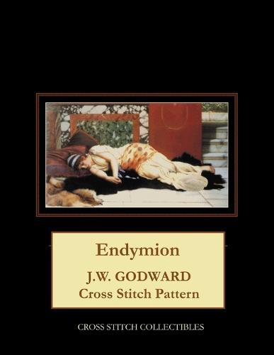 Endymion: J.W. Godward Cross Stitch Pattern