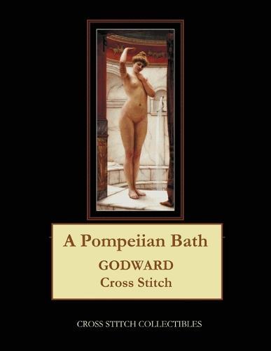 A Pompeiian Bath: J.W. Godward