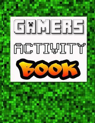 Gamers Activity Book