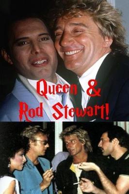 Queen & Rod Stewart!: Another One Bites the Dust.