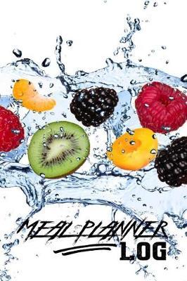 Meal Planner Log: Meal Planner Notebook
