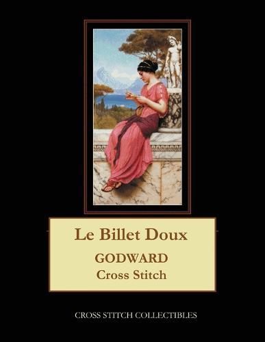 Le Billet Doux: J.W. Godward Cross Stitch Pattern