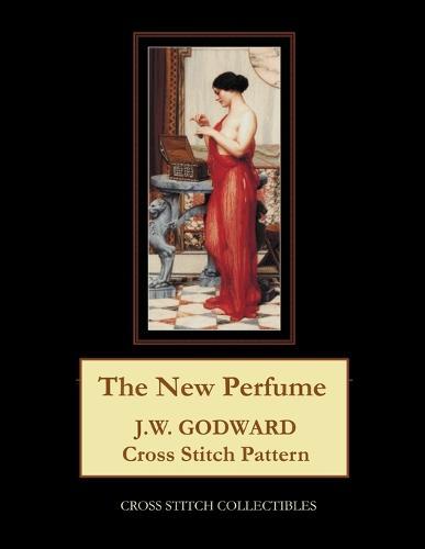The New Perfume: J.W. Godward Cross Stitch Pattern