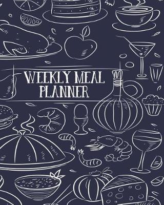 Weekly Meal Planner: Weekly Meal Planner