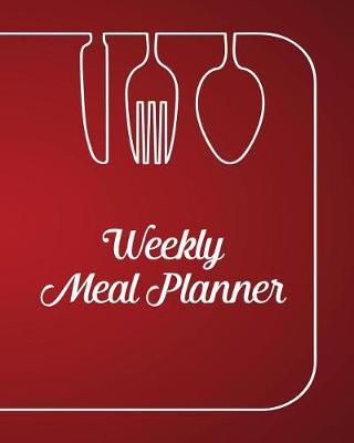 Weekly Meal Planner: Weekly Meal Planner