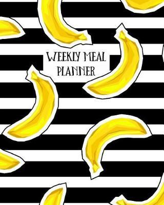Weekly Meal Planner: Weekly Meal Planner