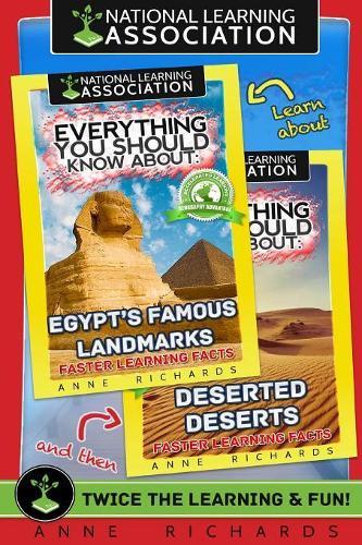 Everything You Should Know About: Deserts and Egypt's Famous Landmarks