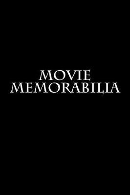 Movie Memorabilia: Notebook