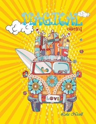 Magical Coloring: Relaxation Adults Coloring Doodle Style