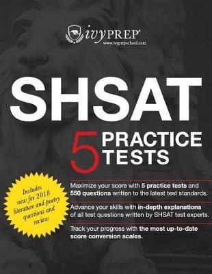 Shsat 5 Practice Tests