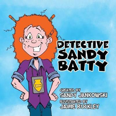 Detective Sandy Batty