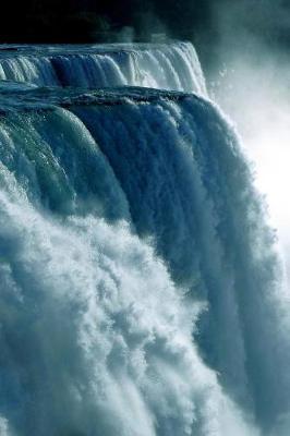 Niagara Falls - Blank Notebook: 101 Pages, 6 x 9 Journal, Soft Cover