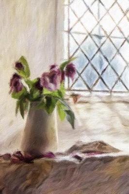 Window Light - Blank Notebook: 101 Pages, 6 x 9 Journal, Soft Cover