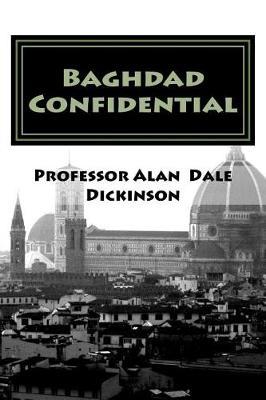 Baghdad Confidential: A Charlie O'Brien PI mystery novel
