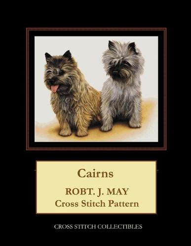 Cairns: Robt. J. May Cross Stitch Pattern