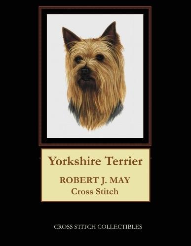 Yorkshire Terrier: Robt. J. May Cross Stitch Pattern