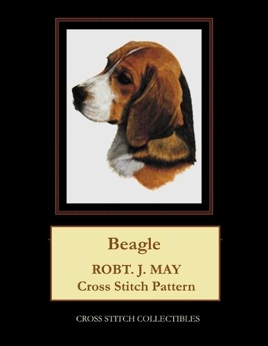 Beagle: Robt. J. May Cross Stitch Pattern