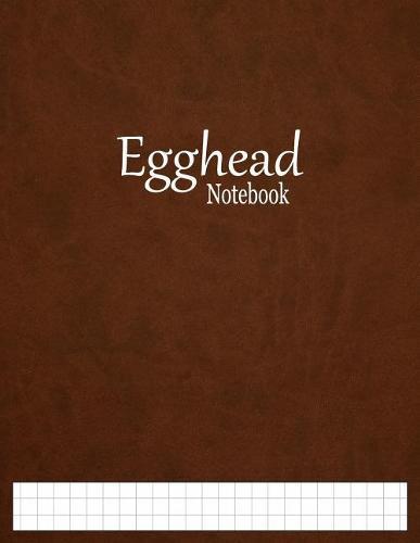 Egghead Notebook: 1/3  Graph Paper Ruled
