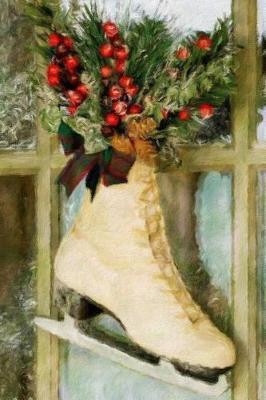 Christmas Skate (Project/Holiday Planner): 6 X 9, Project/Daily Planner, Medium Ruled, Soft Cover