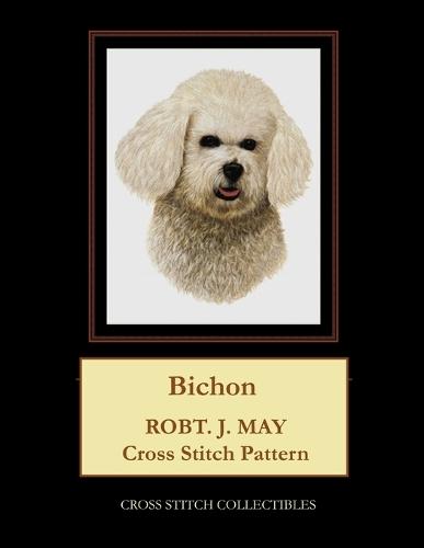 Bichon: Robt. J. May Cross Stitch Pattern