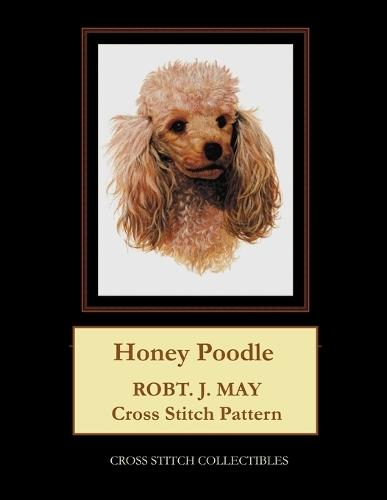 Honey Poodle: Robt. J. May cross stitch pattern