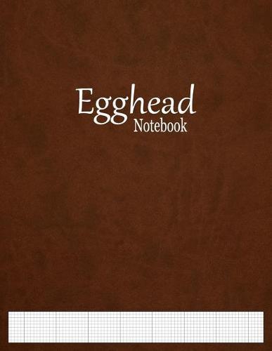 Egghead Notebook: 1/10  Cross Section Graph Paper Ruled
