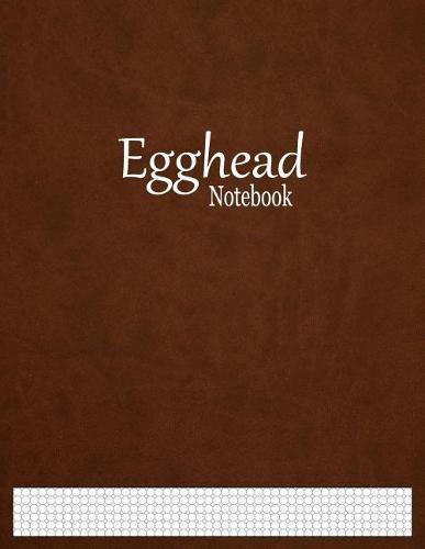 Egghead Notebook: 1/6  Octagonal Graph Paper Ruled