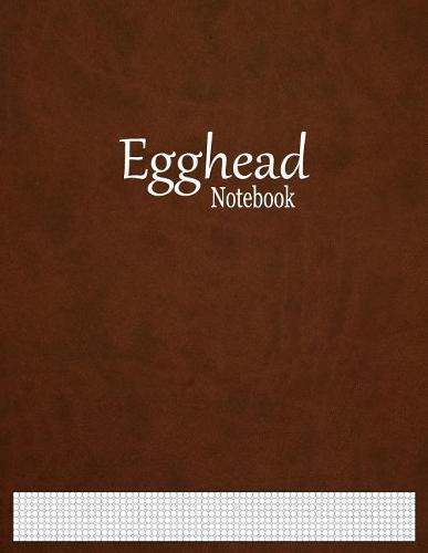 Egghead Notebook: 1/8  Octagonal Graph Paper Ruled