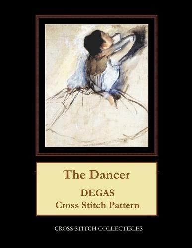 The Dancer: Degas Cross Stitch Pattern