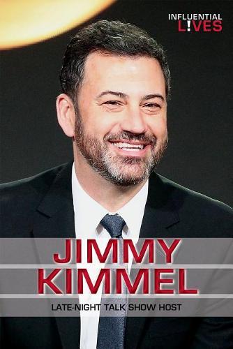 Jimmy Kimmel: Late-Night Talk Show Host