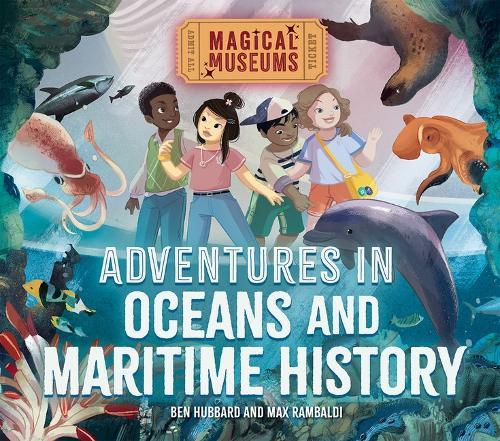 Adventures in Oceans and Maritime History