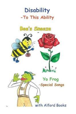 Disability -To This Ability - 6X9 BW