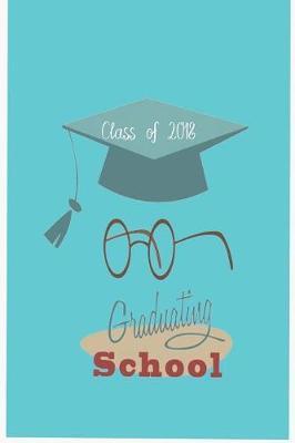 Class of 2018 ( Memory Journal ): This blank and lined journal design for senior graduated, inside has ample space for drawing or stick photo and has lined for writing down memory at the same page, great for congratulation gift for both women and men