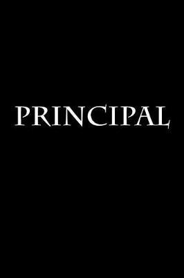 Principal: Notebook