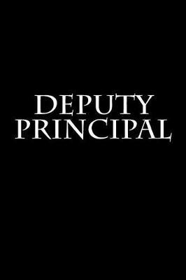 Deputy Principal: Notebook