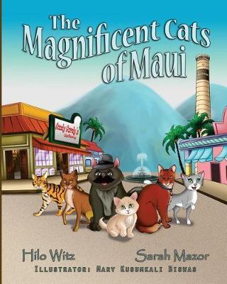 The Magniicent Cats of Maui