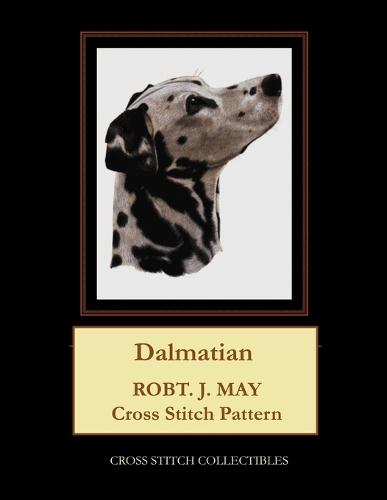 Dalmatian: Robt. J. May Cross Stitch Pattern