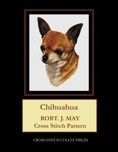Chihuahua: Robt. J. May Cross Stitch Pattern