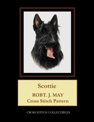 Scottie: Robt. J. May Cross Stitch Pattern
