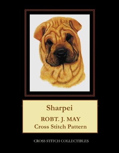 Sharpei: Robt. J. May Cross Stitch Pattern