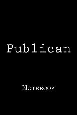 Publican: Notebook