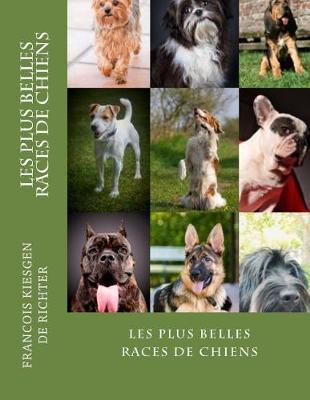 les plus belles races de chiens