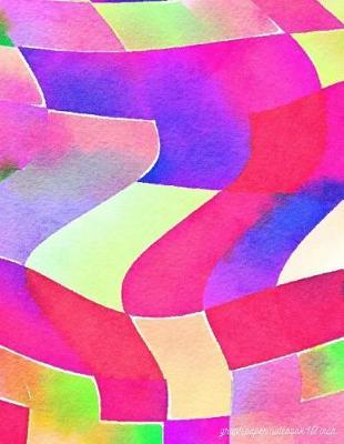 Graph Paper Notebook 1/2 Inch: Perfect for School Math Write Drawing, Sums, Books Notebooks. Children in Kindergarten, School / Teacher / Office / Student