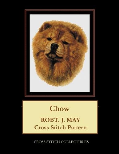 Chow: Robt. J. May Cross Stitch Pattern