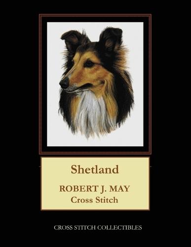Shetland: Robt. J. May Cross Stitch Pattern