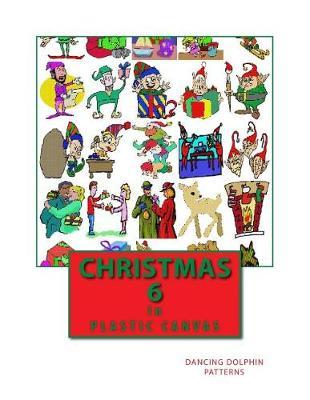 Christmas 6: in Plastic Canvas