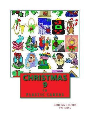Christmas 9: in Plastic Canvas
