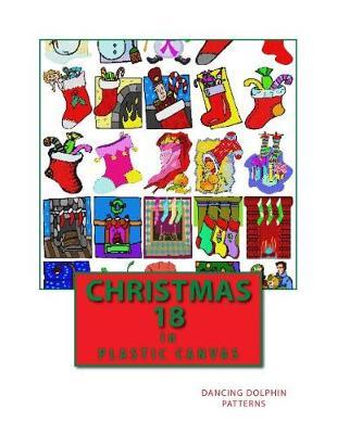Christmas 18: in Plastic Canvas