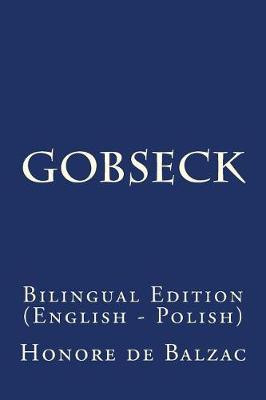 Gobseck: Bilingual Edition (English - Polish)